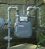 Leaking Gas Meter Pictures